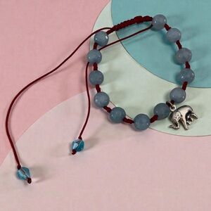 Elephant Bracelet